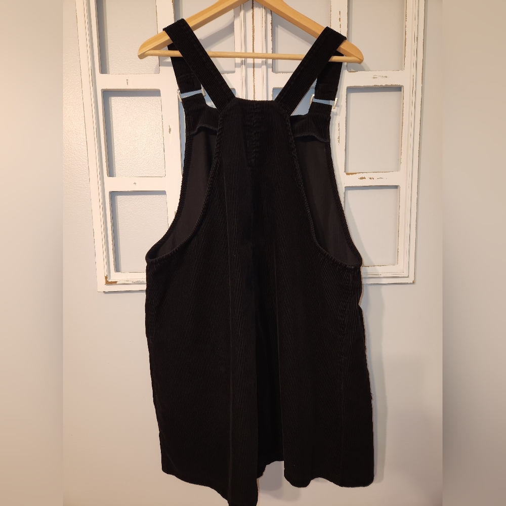 New Look Corduroy Jumper Black